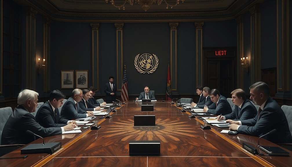 Hesse Advocates for Cutting Germany's UN Funding After Security Council Bid Failure