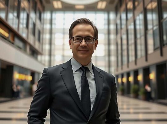 Green Politician Philipp Nimmermann Appointed to Bundesbank Board