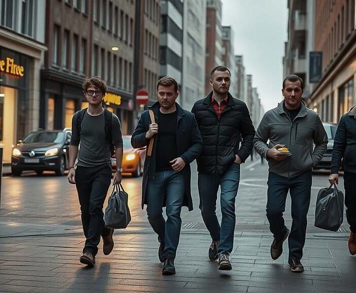 Over 265,000 Ukrainian Men Face Status Change as Germany Explores Ending Automatic Protection