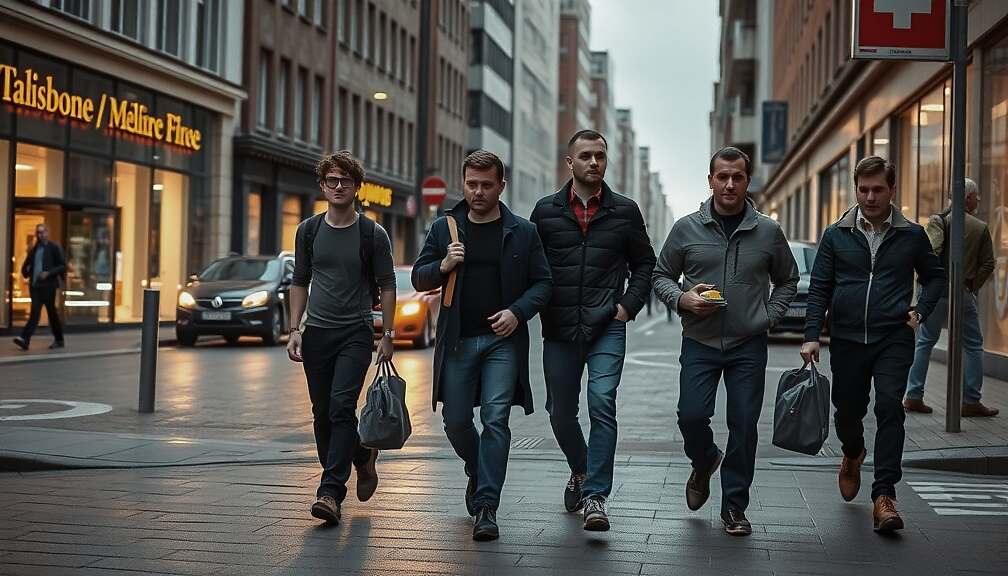 Over 265,000 Ukrainian Men Face Status Change as Germany Explores Ending Automatic Protection