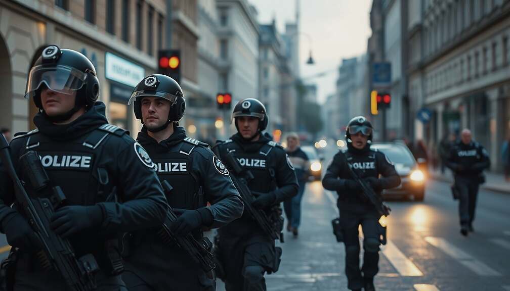 Alarming Rise in Political Crime Drives Police Union Demand for Major Force and Powers Boost