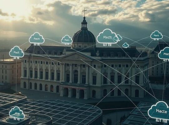 EU Targets Amazon and Microsoft Cloud Services with DMA Gatekeeper Regulation