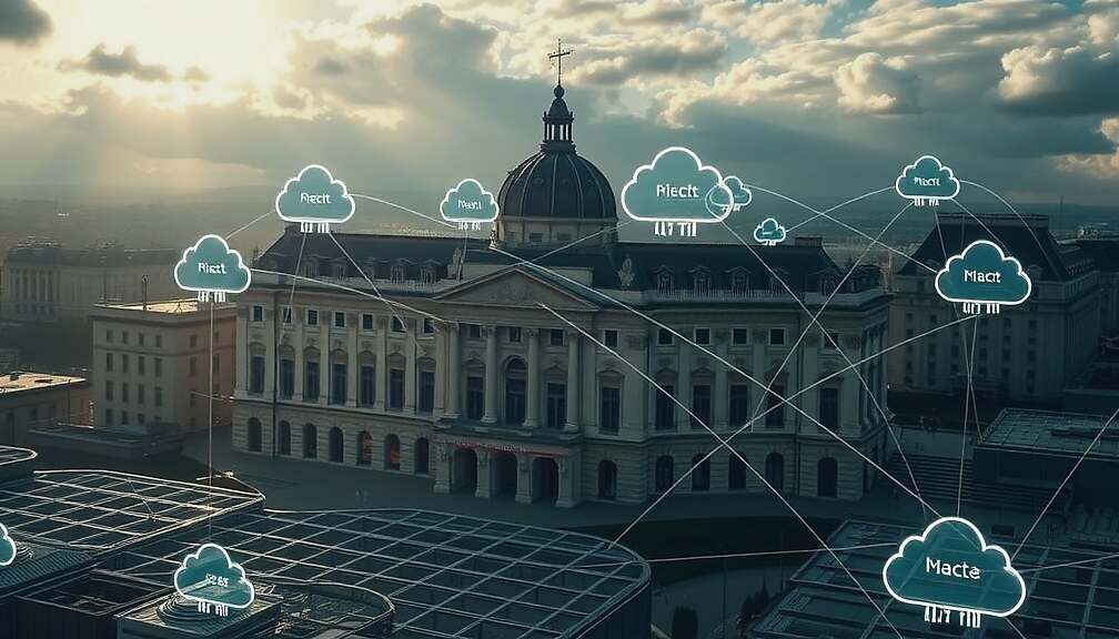 EU Targets Amazon and Microsoft Cloud Services with DMA Gatekeeper Regulation