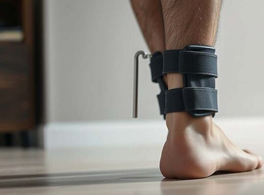 Hessian Justice Predicts Jump to 400 Electronic Legcuffs for Domestic Violence Cases