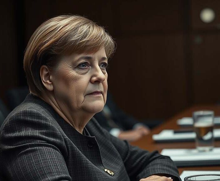 Merkel Admits Shortfalls in Defense, Digitalization and Climate Policy During Chancellorship