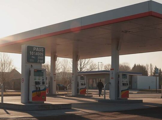 Greenpeace Reveals Record Profiteering on Gasoline and Diesel Sales Despite Tank Discounts