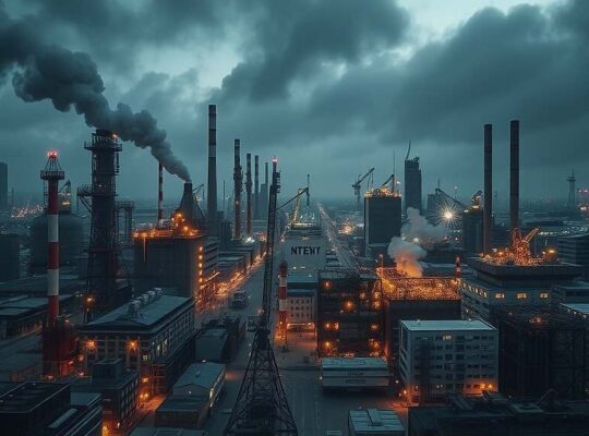 Middle East Tensions Threaten German Economy with Risk of Contraction, Says IWH