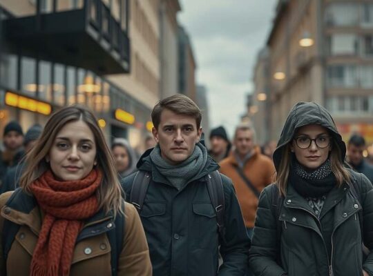 Inflow of Military-Age Ukrainians in Germany Rises, Heightening Asylum Policy Debate