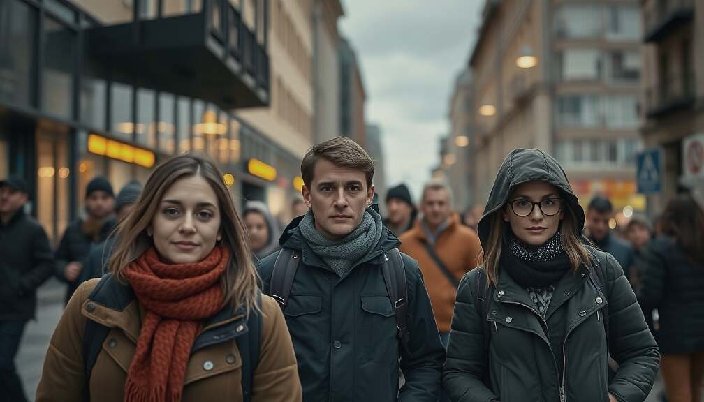 Inflow of Military-Age Ukrainians in Germany Rises, Heightening Asylum Policy Debate