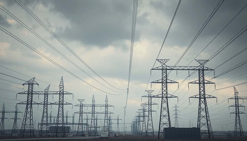 Energy Lobby Urges Massive Acceleration of Grid Expansion to Secure Germany's Energy Transition