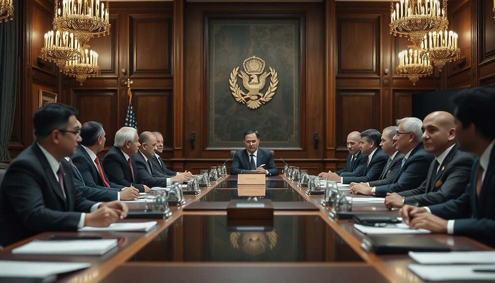NATO Secretary General Joins Bundestag Cabinet Meeting to Prioritize Defense and Security Policy