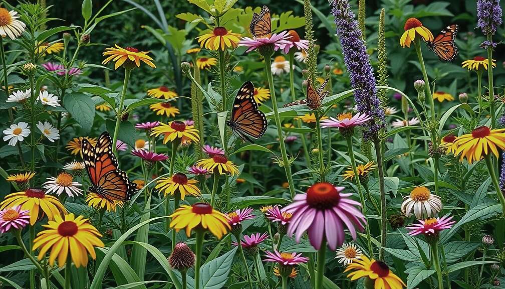 German Homeowners Champion Biodiversity with Sustainable Gardening Practices