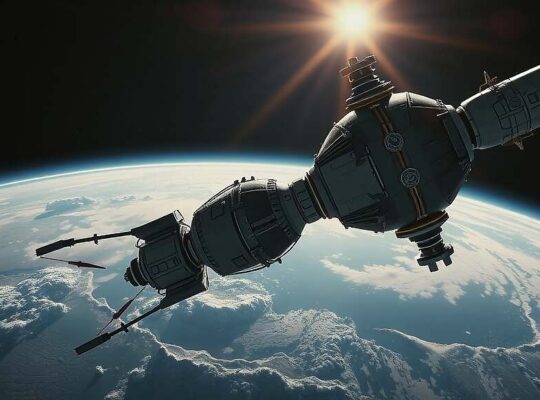 Gerst Sees Permanent Human Presence in Space as Humanity Explores Beyond Earth