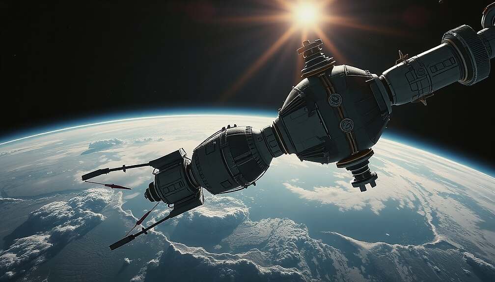 Gerst Sees Permanent Human Presence in Space as Humanity Explores Beyond Earth