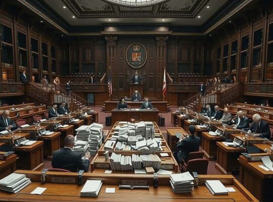 German Parliament Sees 34% Surge in Petitions, Signaling Growing Citizen Engagement