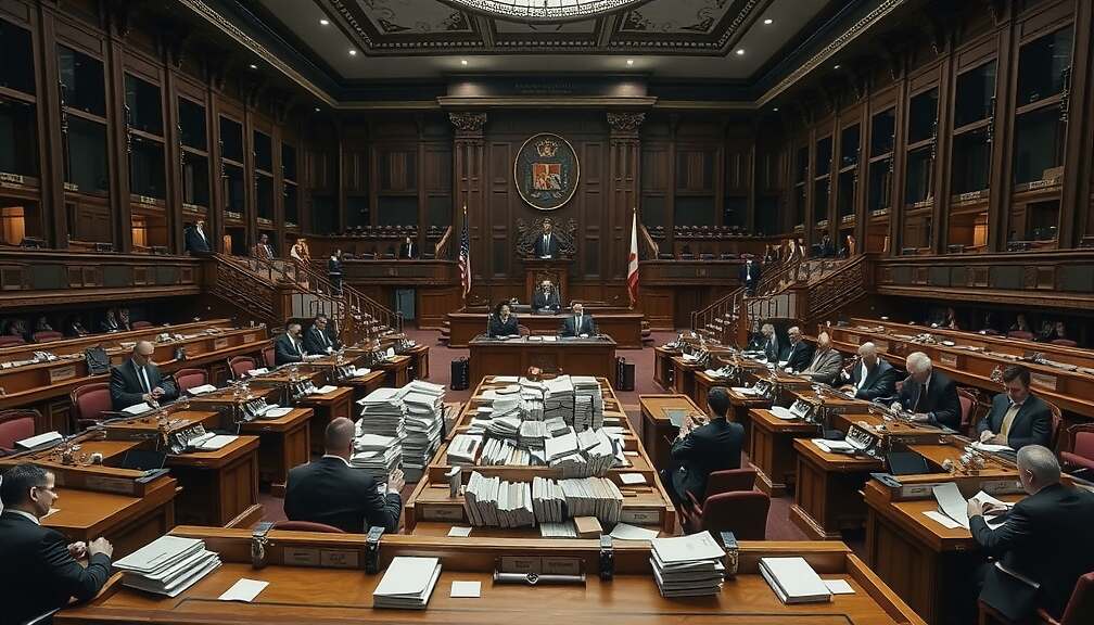 German Parliament Sees 34% Surge in Petitions, Signaling Growing Citizen Engagement