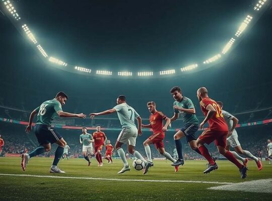 Spain Dominates Saudi Arabia 4-0 in Confident World Cup Group Stage Win