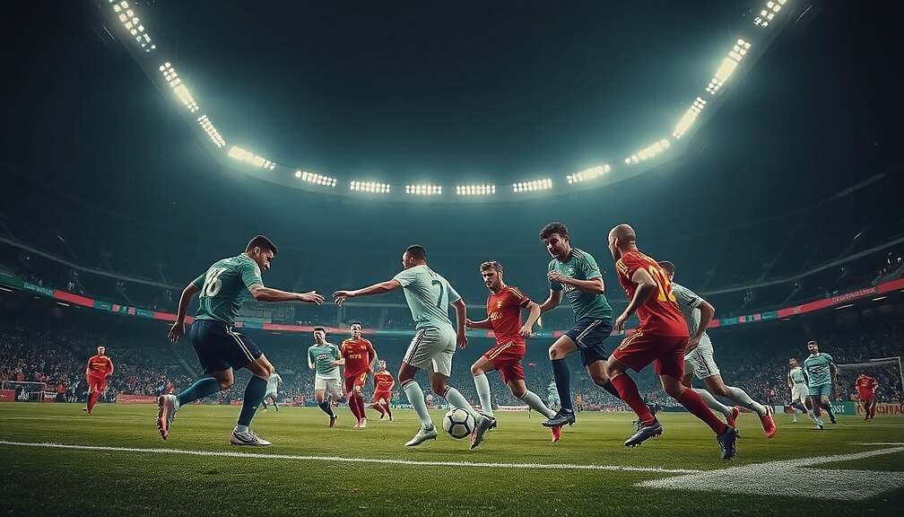 Spain Dominates Saudi Arabia 4-0 in Confident World Cup Group Stage Win