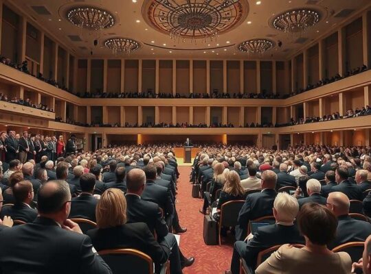 CDU Launches Intensive Campaign in Sachsen-Anhalt, Pushing for Citizen Work and Administrative Reform Ahead of State Election