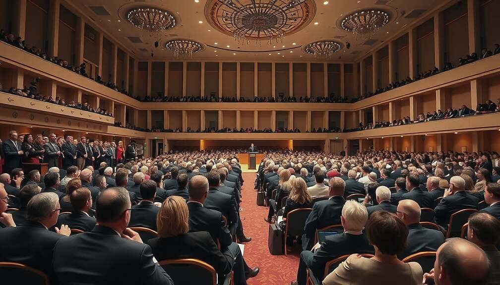 CDU Launches Intensive Campaign in Sachsen-Anhalt, Pushing for Citizen Work and Administrative Reform Ahead of State Election