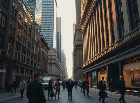 US Unemployment Rate Stable at 4.3% Amid Job Growth, Influencing Inflation Outlook and Interest Rates