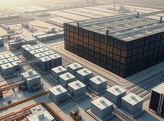 German Public Skeptical of Data Center Expansion Over Energy, Water, and Infrastructure Concerns