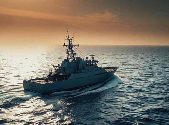 Germany Ready for Quick Naval Deployment in Hormuz Strait, Awaiting US-Iran Deal Details