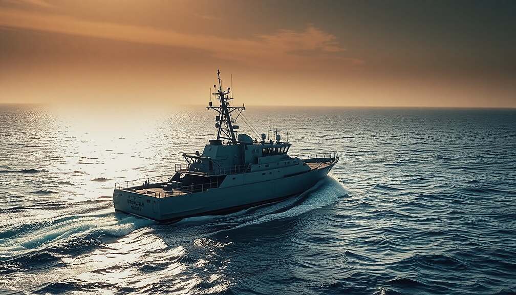 Germany Ready for Quick Naval Deployment in Hormuz Strait, Awaiting US-Iran Deal Details