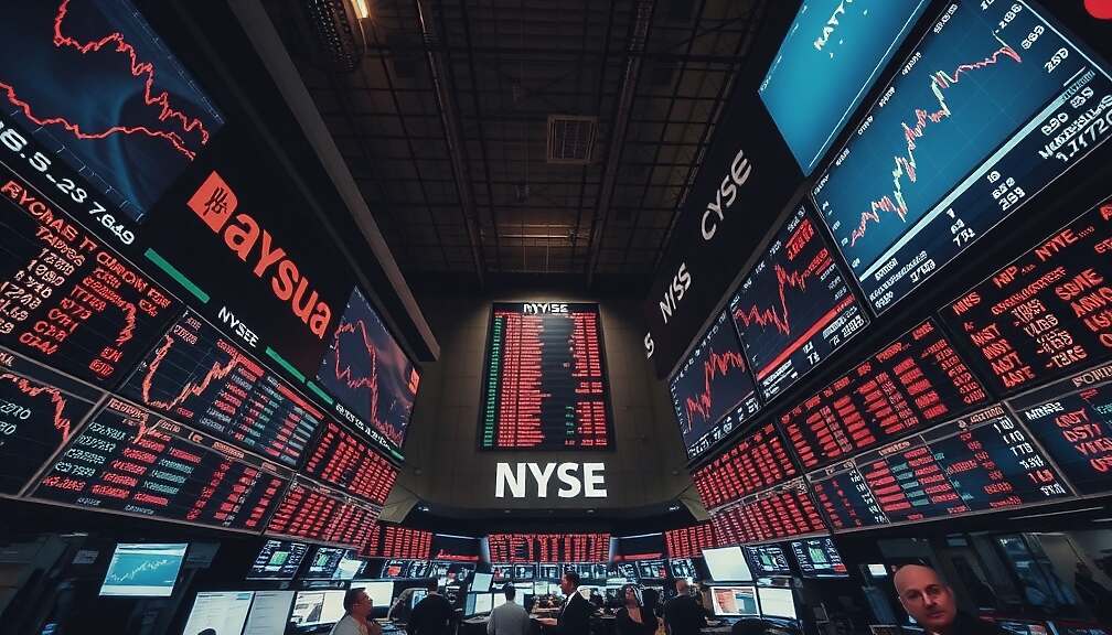 DAX Sinks Amid Profit-Taking and Middle East Uncertainty