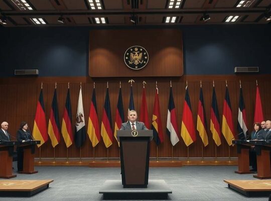 AI Use in Politics: Government Spokesman Dodges Questions on Merz Speechwriting
