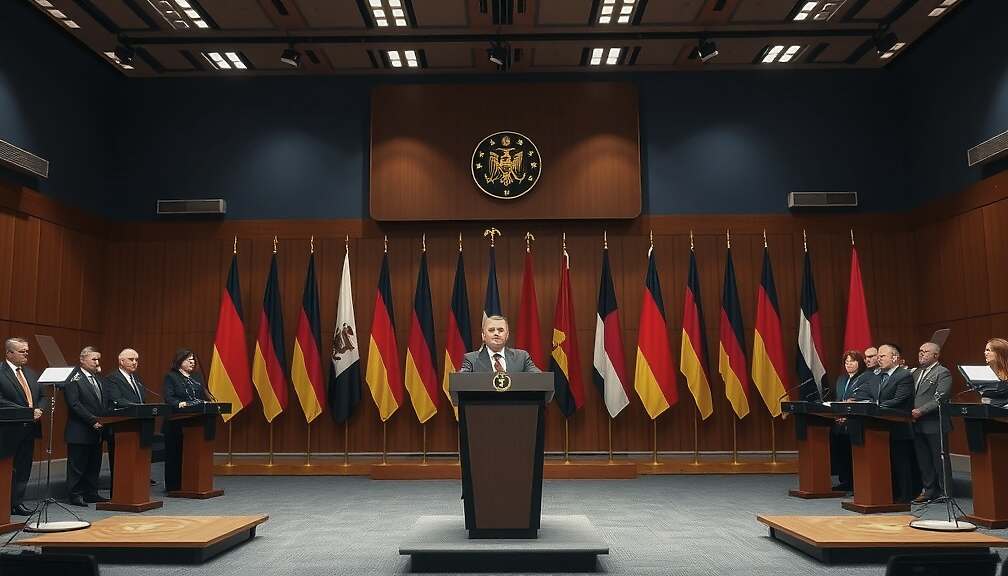 AI Use in Politics: Government Spokesman Dodges Questions on Merz Speechwriting