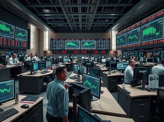 DAX Begins Strong Amid Market Cooling and Declining Trading Volume