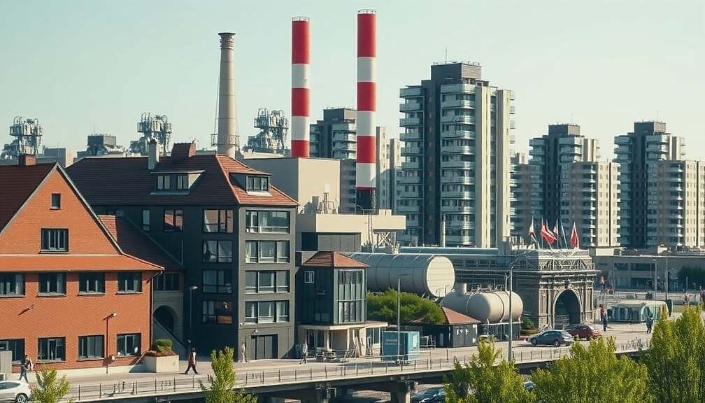 Union Legal Opinion Finds Germany's Heating Law Constitutionally Sound and Climate Goal Compliant