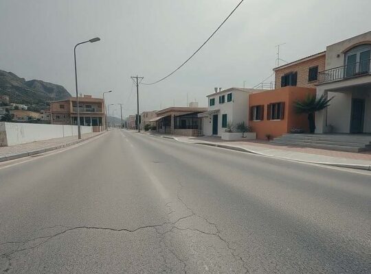 Slight Earthquake Strikes Southern Greece Near Methoni; No Injuries Reported
