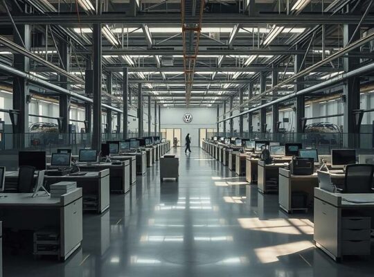 VW Accelerates Restructuring: Over 37,000 Jobs Locked in Layoffs Under Massive Savings Plan
