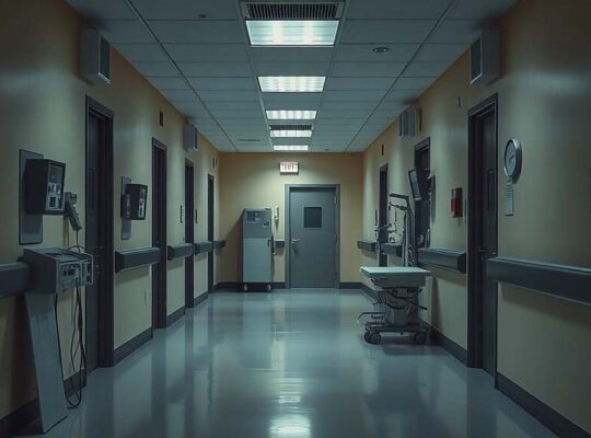 Sachsen-Anhalt Faces Crisis as Aging Doctors and Shortage Threaten Healthcare Collapse