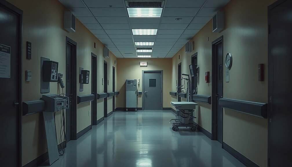 Sachsen-Anhalt Faces Crisis as Aging Doctors and Shortage Threaten Healthcare Collapse