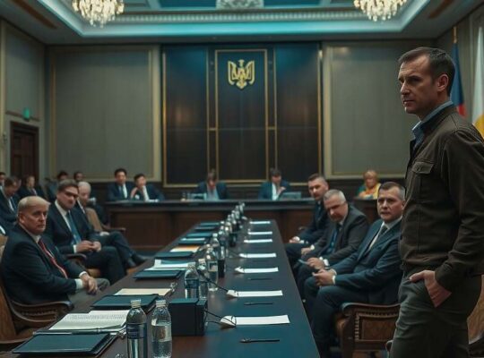 Ukrainian Groups Reject EU Limitations on Protection Status, Urge Unified War Effort