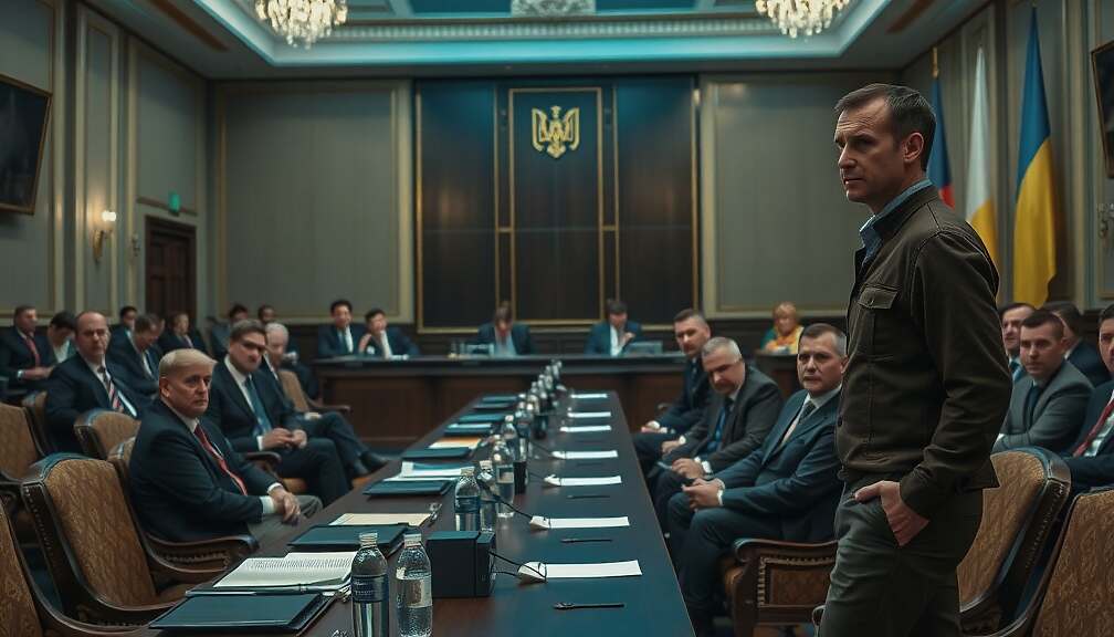 Ukrainian Groups Reject EU Limitations on Protection Status, Urge Unified War Effort