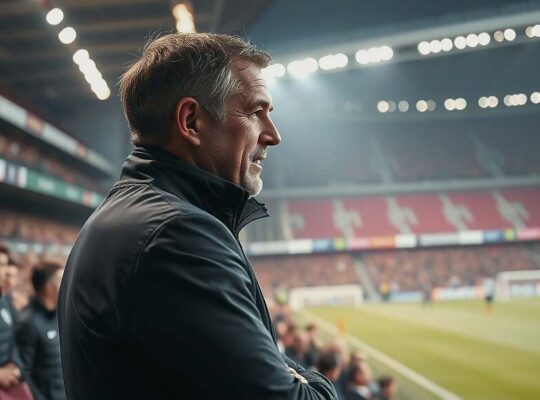 Leverkusen Taps Carles Martinez as New Head Coach, Succeeding Hjulmand