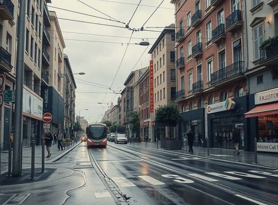 German Municipalities Demand Constitutional Change to Fund Climate Adaptation Efforts
