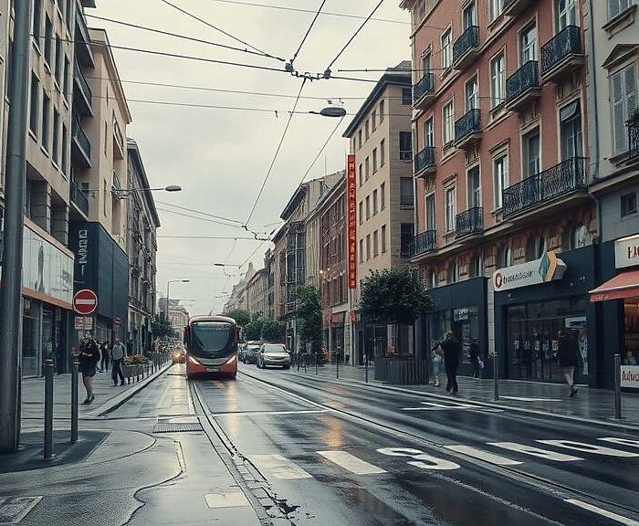 German Municipalities Demand Constitutional Change to Fund Climate Adaptation Efforts