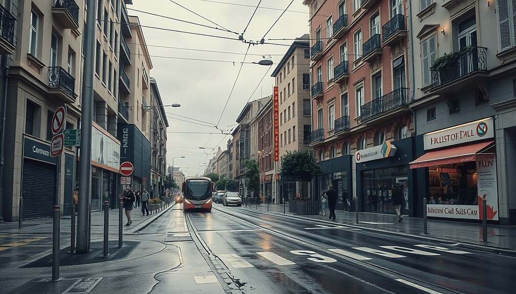German Municipalities Demand Constitutional Change to Fund Climate Adaptation Efforts
