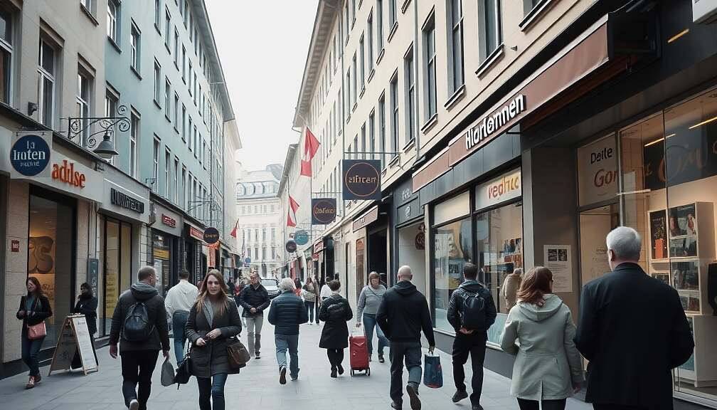 German Consumer Sentiment Improves Slightly Amid Easing Geopolitical Tensions