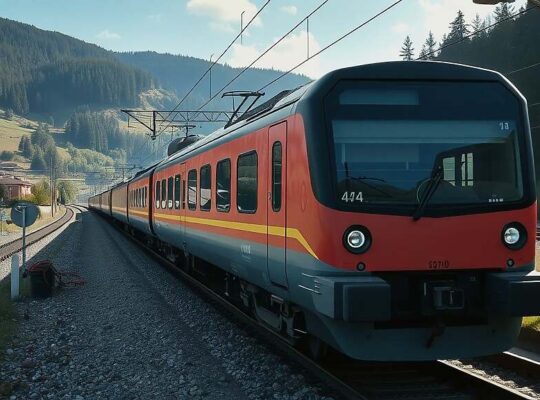 Hamburg to Berlin ICE Journeys Extended Due to Interlocking System Technical Issues