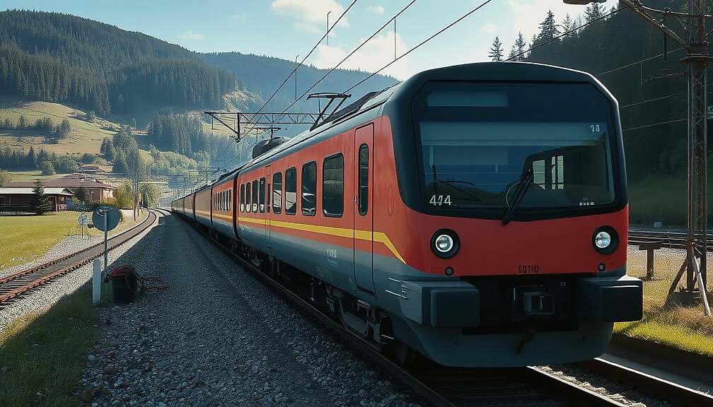 Hamburg to Berlin ICE Journeys Extended Due to Interlocking System Technical Issues