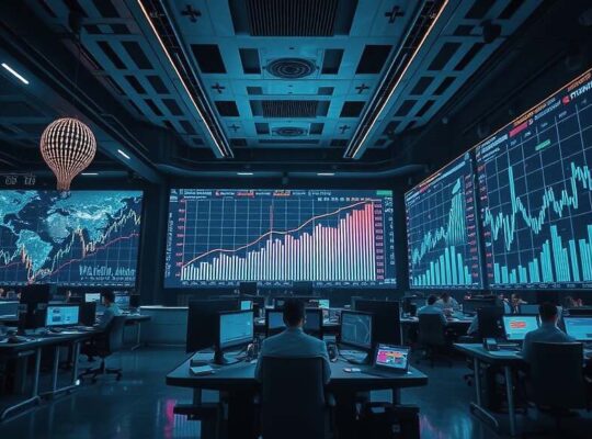 DAX Rises Amid Global Optimism and Focus on SpaceX IPO