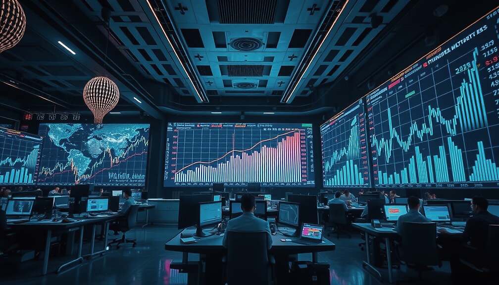 DAX Rises Amid Global Optimism and Focus on SpaceX IPO