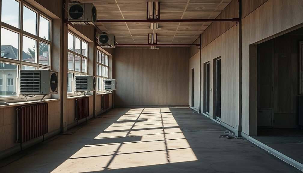 German Teachers' Union Demands Federal Funding for Urgent School Heat Protection Measures