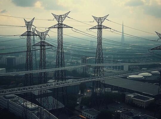 German Grid Operators Criticize Underground Cabling as Hurdle to Accelerated Power Network Expansion